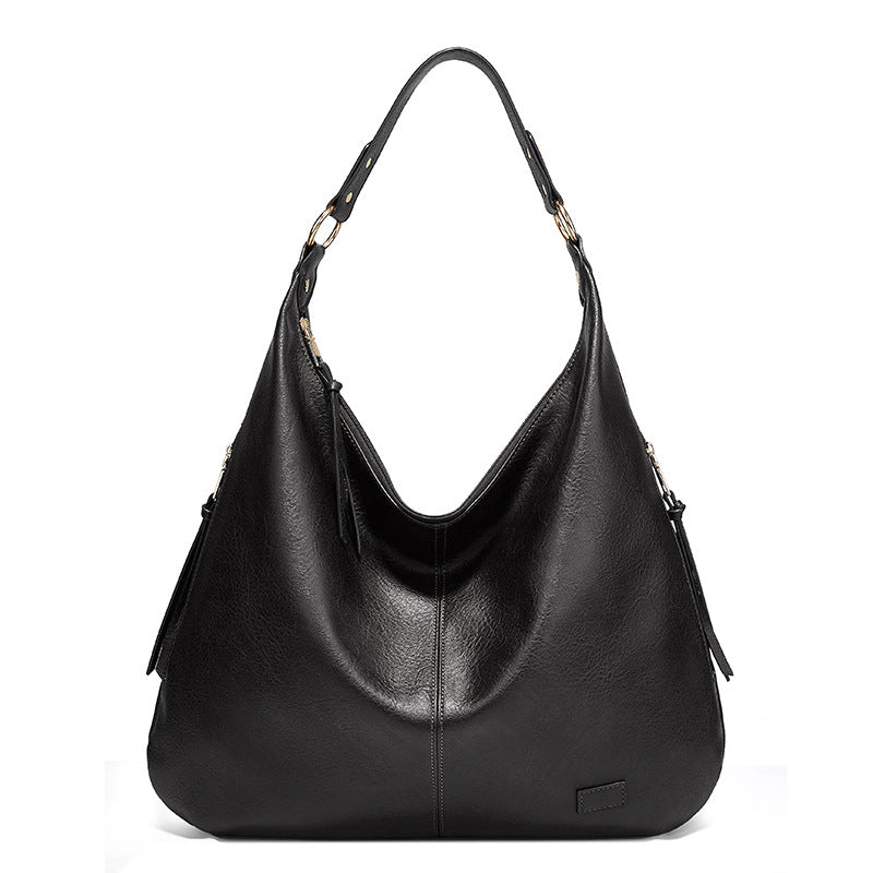 Damen Hobo-Tasche aus hochwertigem Kunstleder mit stilvollem Tragekomfort Nord Taschen