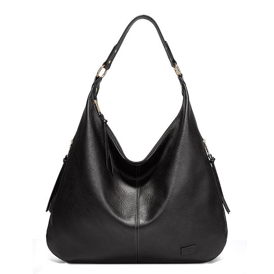 Damen Hobo-Tasche aus hochwertigem Kunstleder mit stilvollem Tragekomfort Nord Taschen