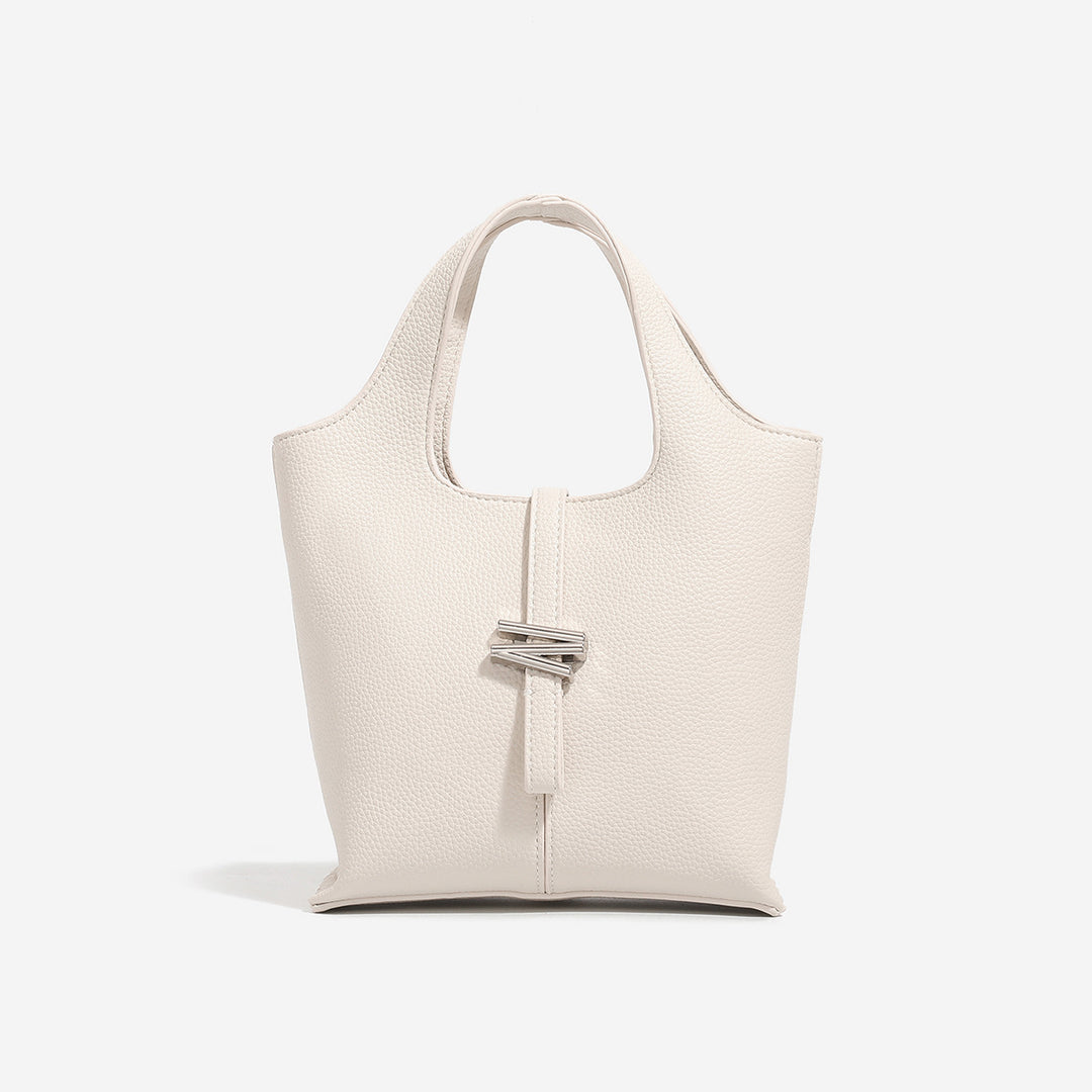 Damen Handtasche mit einzigartiger Design-Struktur und eleganter Schnalle Nord Taschen