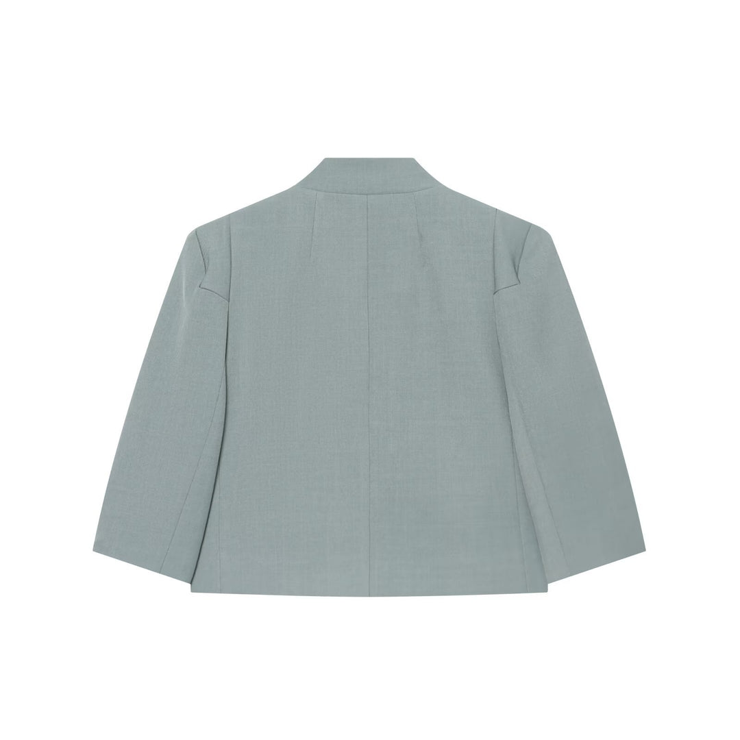 Damen Weite Highwaist-Hose mit Bundfalten, Bügelfalte und Gürtelschlaufen Nord Taschen