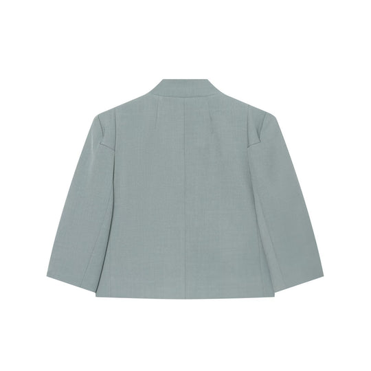 Damen Weite Highwaist-Hose mit Bundfalten, Bügelfalte und Gürtelschlaufen Nord Taschen