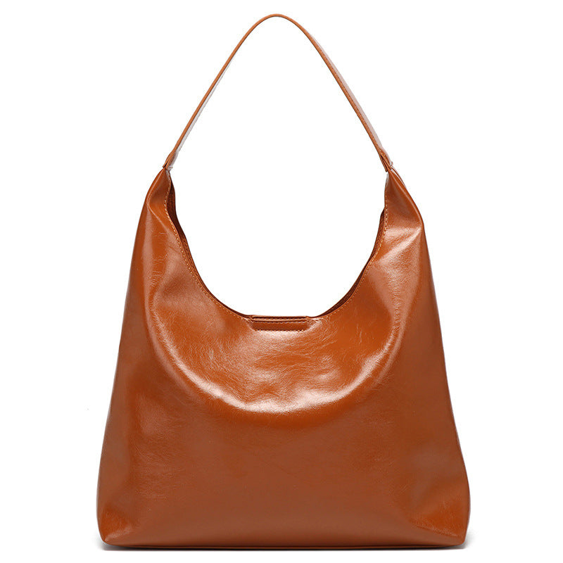 Damen Hobo-Tasche mit elegantem, geschwungenem Design Nord Taschen