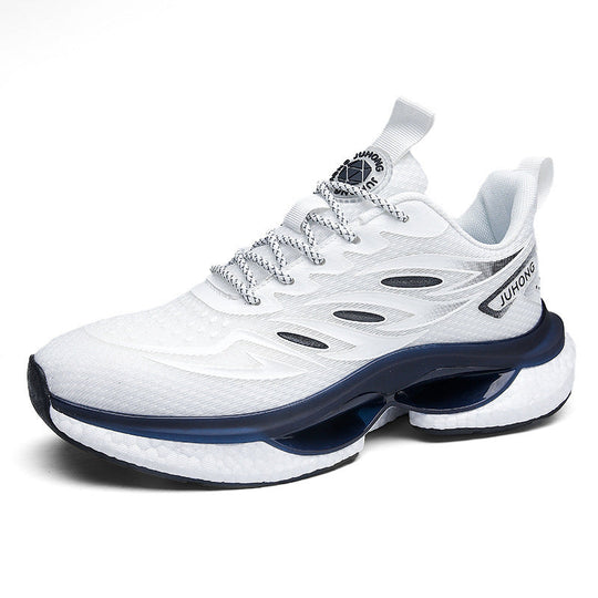 Damen Sportliche Laufschuhe mit innovativer Dämpfungstechnologie und atmungsaktivem Obermaterial Nord Taschen