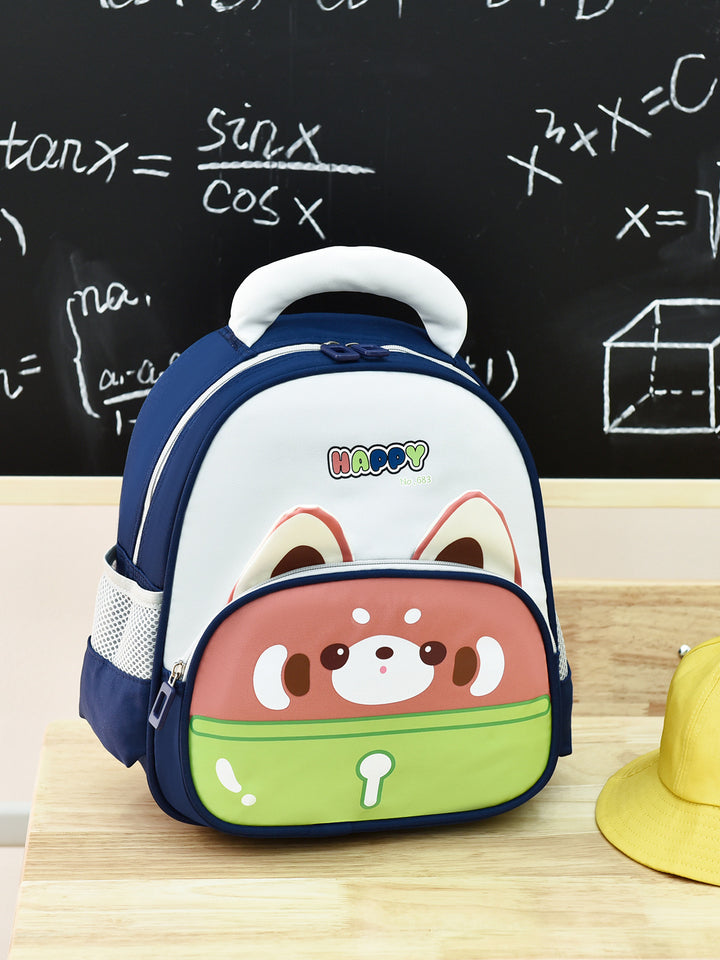 Damen Kinder-Rucksack mit verspieltem Tierdesign und praktischen Fächern Nord Taschen