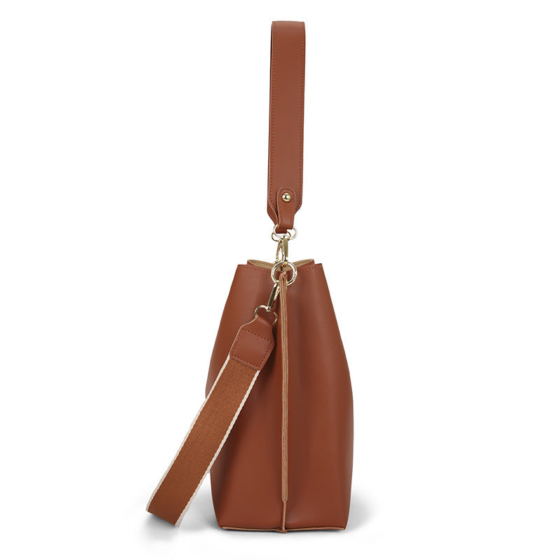 Damen modische Beuteltasche mit vielseitigem Tragesystem Nord Taschen
