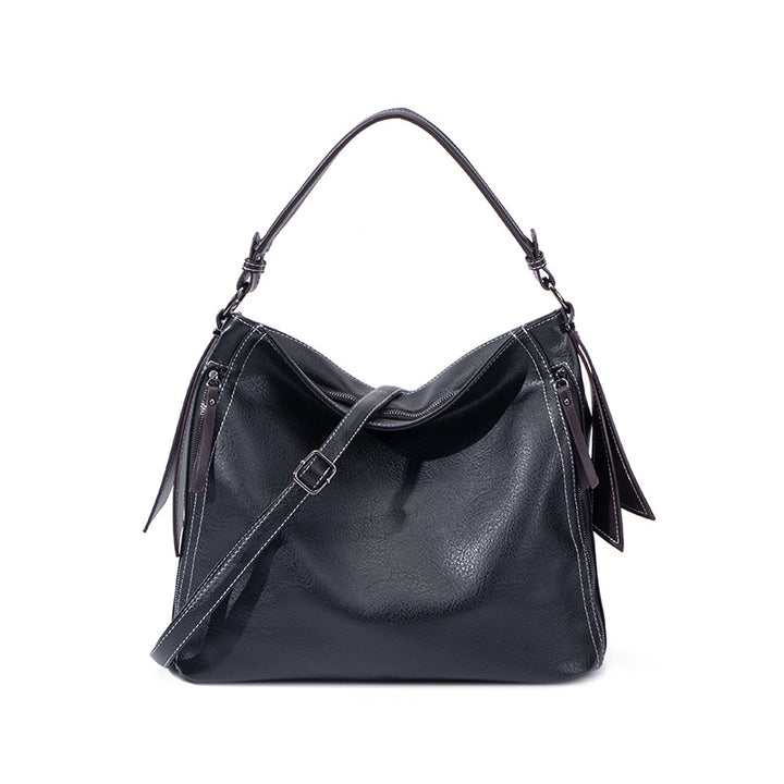 Damen Hobo-Tasche mit großzügigem Innenraum und eleganten Details Nord Taschen