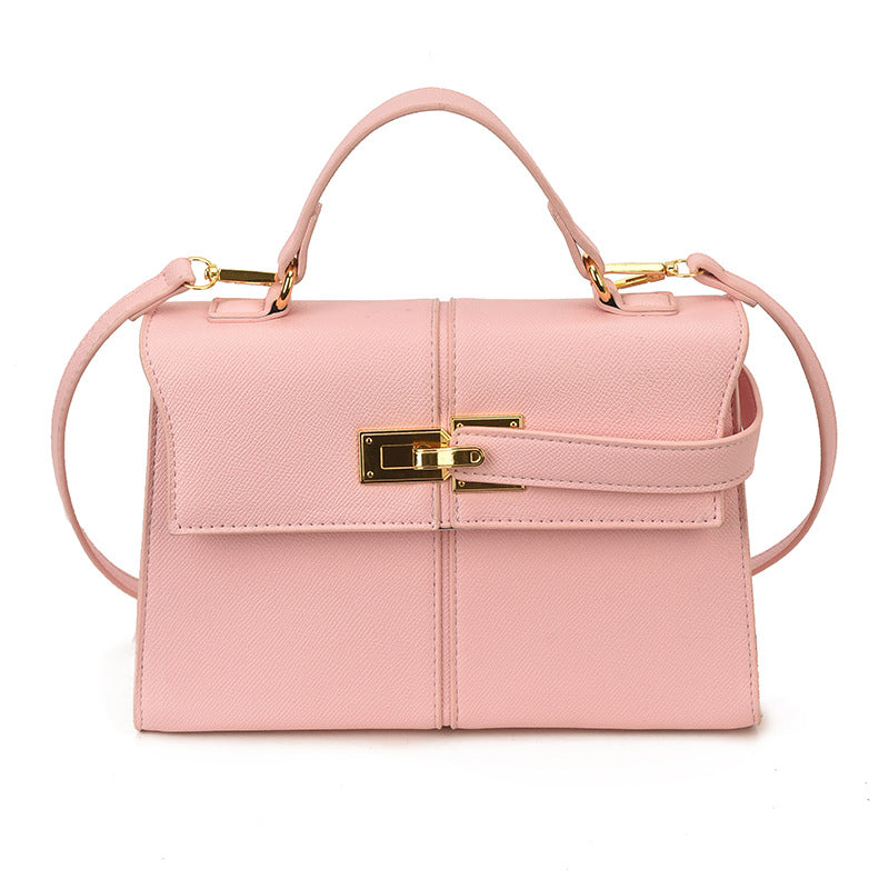Damen elegante Handtasche mit praktischem Schulterriemen Nord Taschen