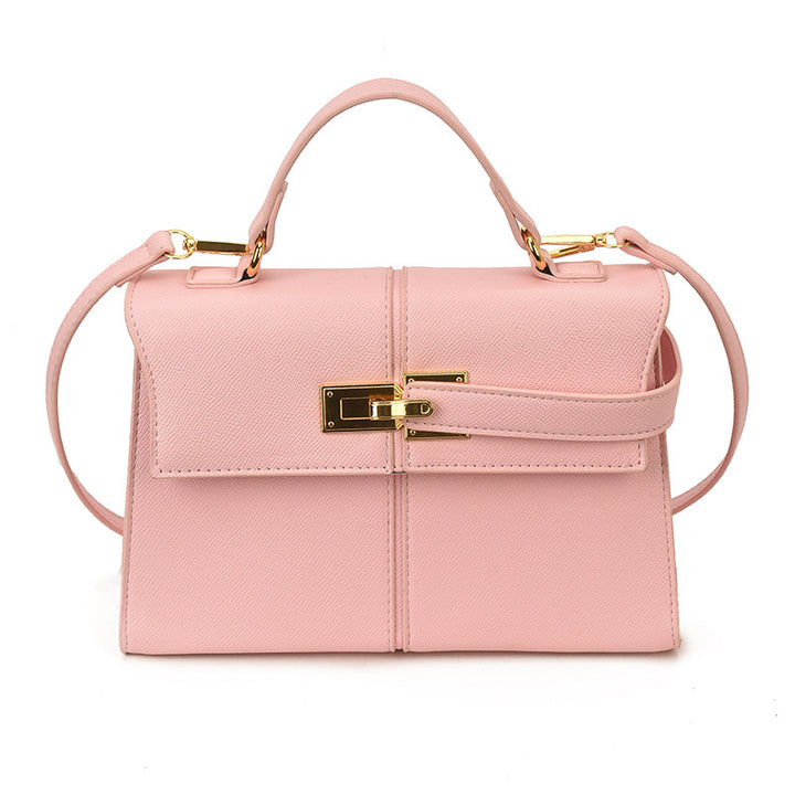 Damen elegante Handtasche mit praktischem Schulterriemen Nord Taschen