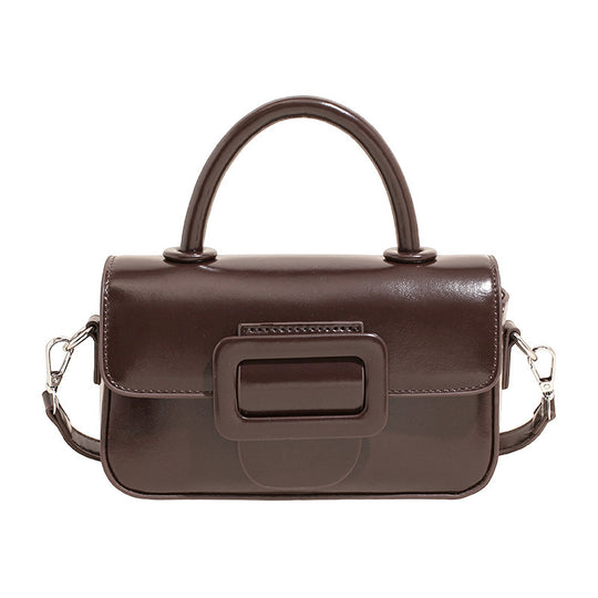 Damen Mini-Handtasche mit abnehmbarem Schulterriemen und modernem Design Nord Taschen