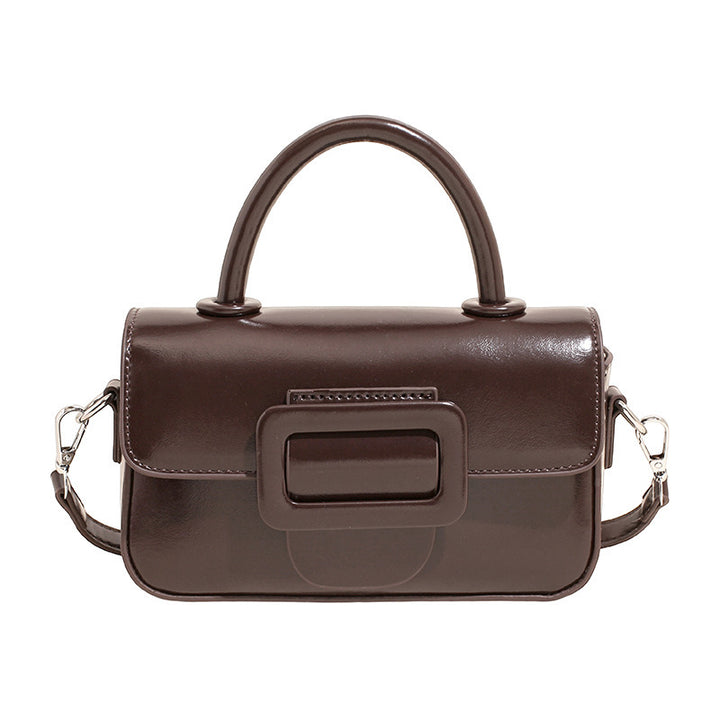 Damen Mini-Handtasche mit abnehmbarem Schulterriemen und modernem Design Nord Taschen