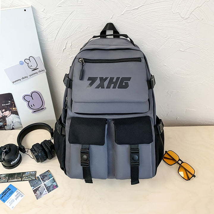 Damenrucksack mit vielfältigem Fächerdesign und robuster Ausstattung Nord Taschen