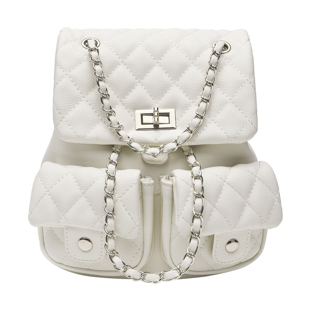 Damen Rucksacktasche mit Struktur Nord Taschen