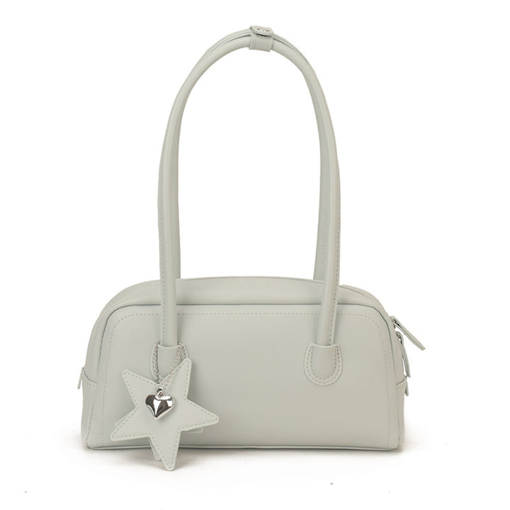 Damen Handtasche im eleganten Vintage-Stil mit raffinierten Akzenten Nord Taschen