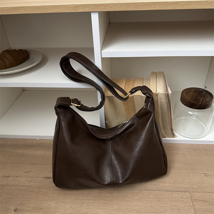 Damen hochwertige Schultertasche mit großzügigem Innenraum und stilvollem Design Nord Taschen