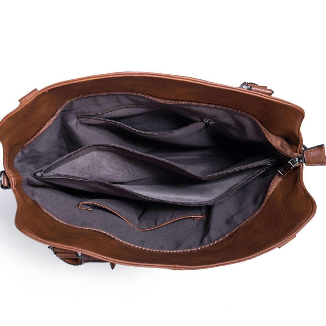 Damen Freizeittasche mit modernem Design von Nord Taschen