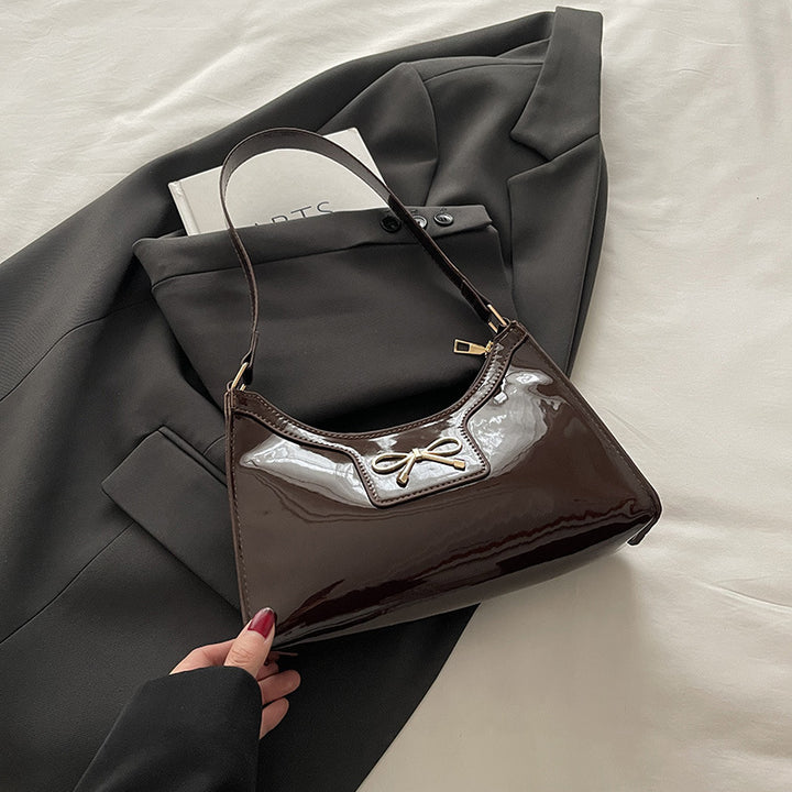 Damen Handtasche mit elegantem Schleifen-Design Nord Taschen