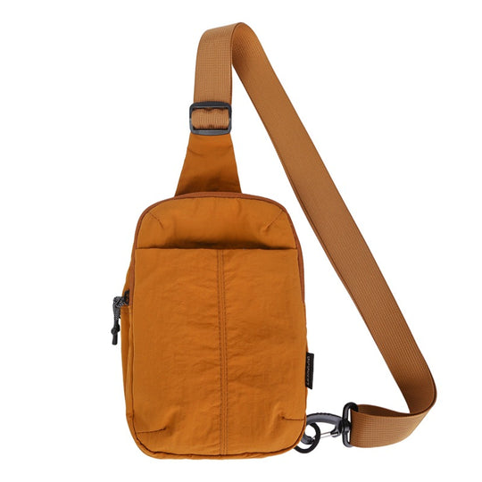 Damen Umhängetasche mit minimalistischem Design und praktischem Fächerlayout Nord Taschen
