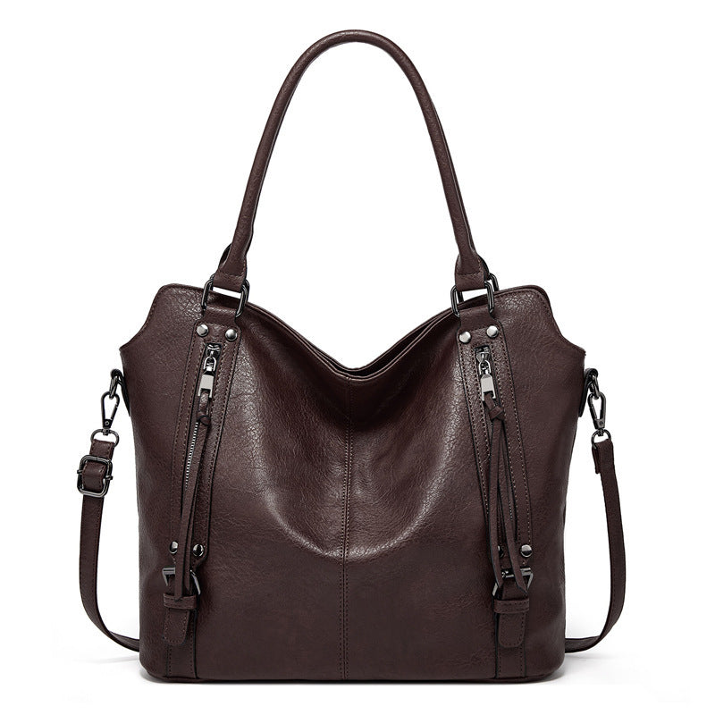 Damen Hobo-Tasche mit elegantem Design und komfortablem Trageriemen Nord Taschen