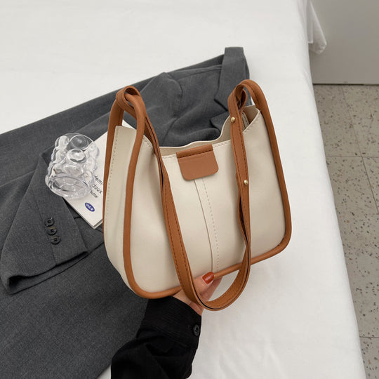 Damen modische Hobo-Handtasche mit charmantem Zubehör Nord Taschen