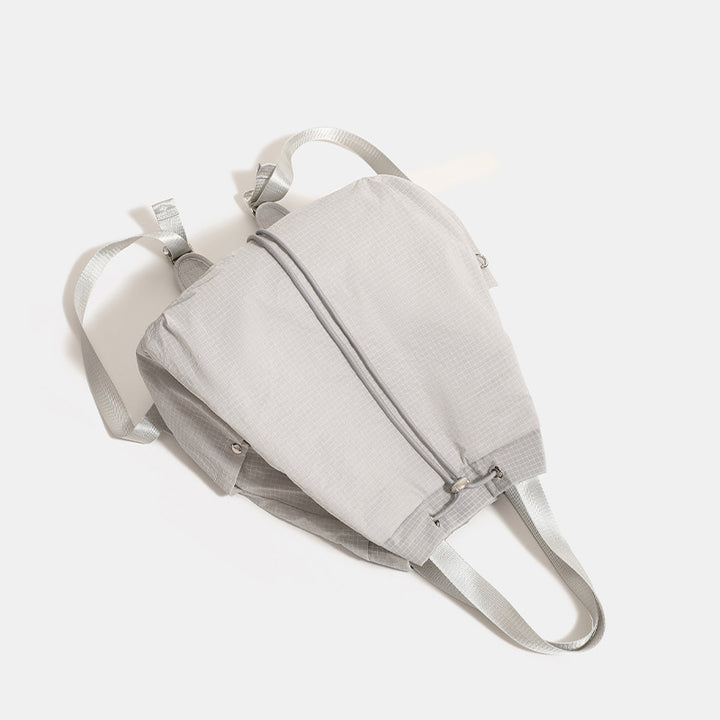 Damen praktische Rucksacktasche mit verstellbarem Kordelzug und vielseitigen Trageoptionen Nord Taschen