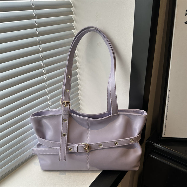 Damen elegante Schultertasche mit modischem Design Nord Taschen