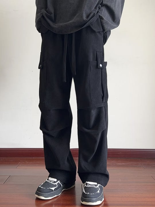 Damen Bequeme Cargo-Hose Nord Taschen