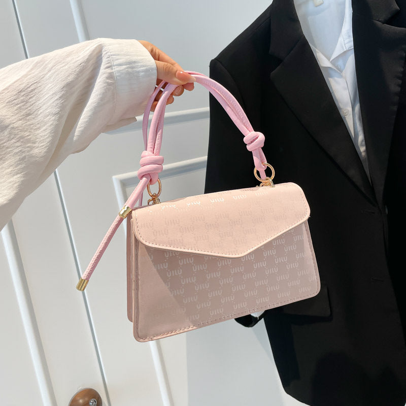 Damen elegante Handtasche mit stilvollem Logo Nord Taschen