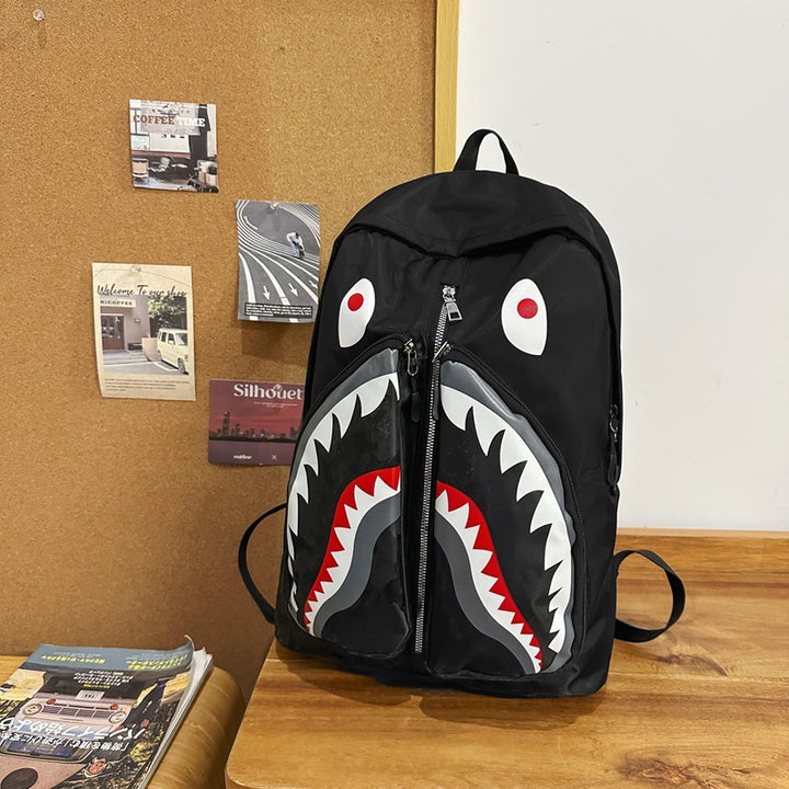 Damen kreativer Rucksack im Tierdesign Nord Taschen