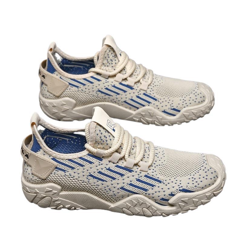 Herren Sportliche und atmungsaktive Fitness Sneakers Nord Taschen
