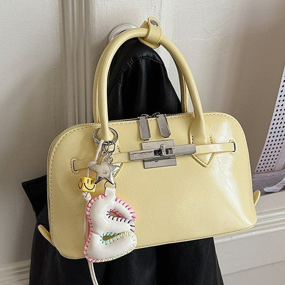 Damen Mini Handtasche mit abnehmbarem Anhänger Nord Taschen