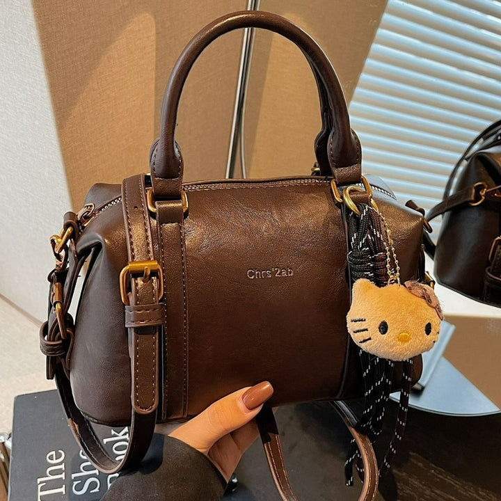 Damen Handtasche mit abnehmbarem Anhänger Nord Taschen