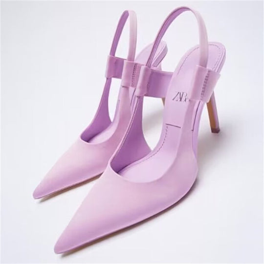 Damen Slingback-Pumps mit elegantem Design und schmaler Silhouette Arvani