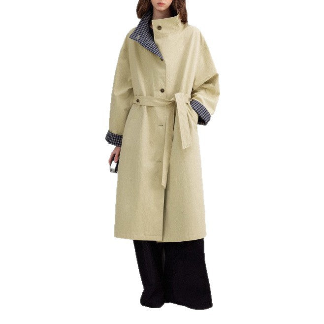Damen Wetterfeste Übergangsjacke Nord Taschen