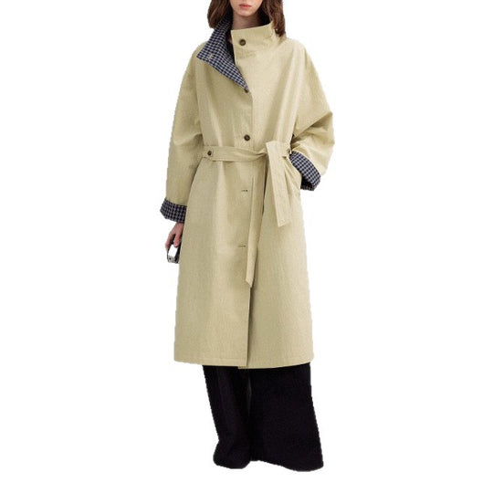 Damen Wetterfeste Übergangsjacke Nord Taschen