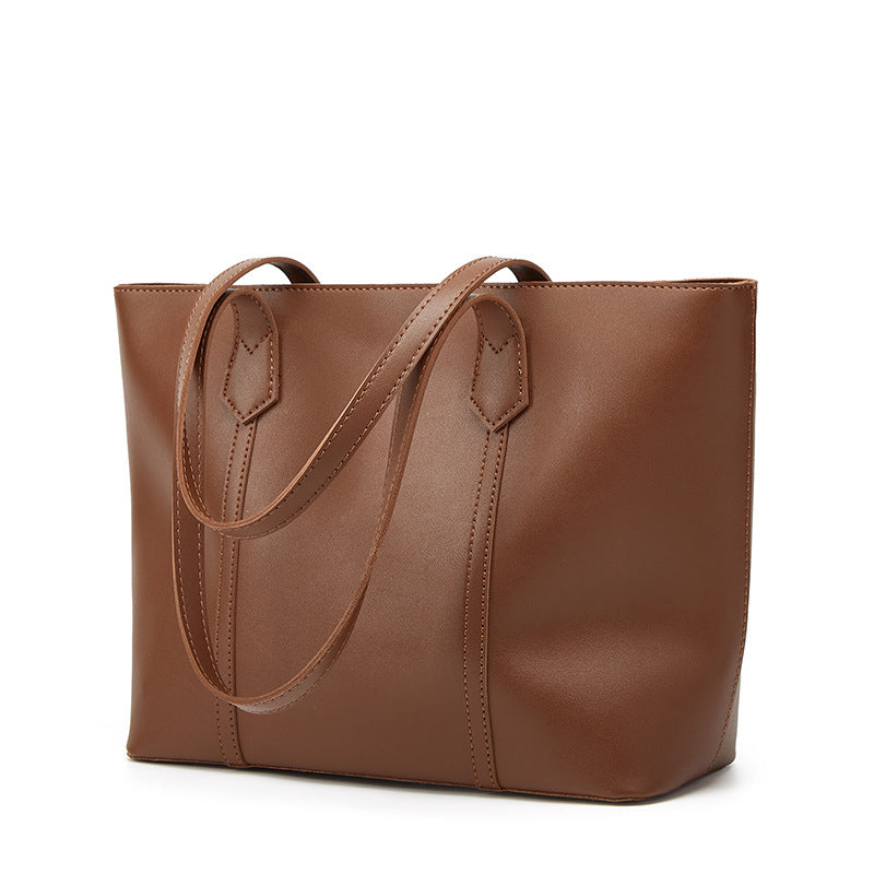 Damen Tote-Handtasche mit elegantem, strukturiertem Design Nord Taschen