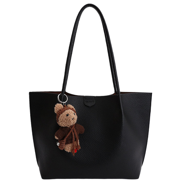 Damen hochwertige Ledertasche Nord Taschen