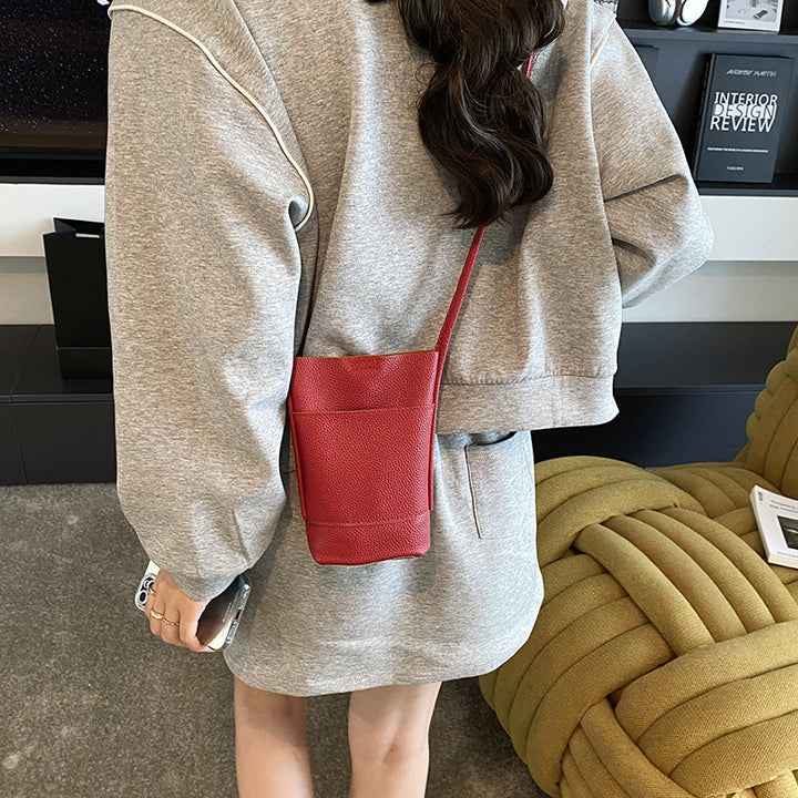 Damen elegante Handytasche Nord Taschen