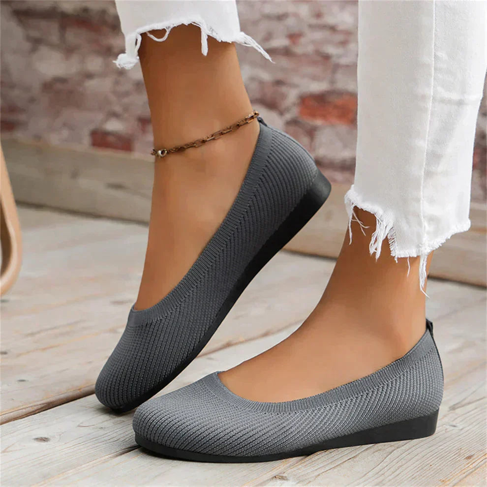 Bequeme Orthopädische Hausschuhe für Damen - Stilvolle und Unterstützende Schuhe