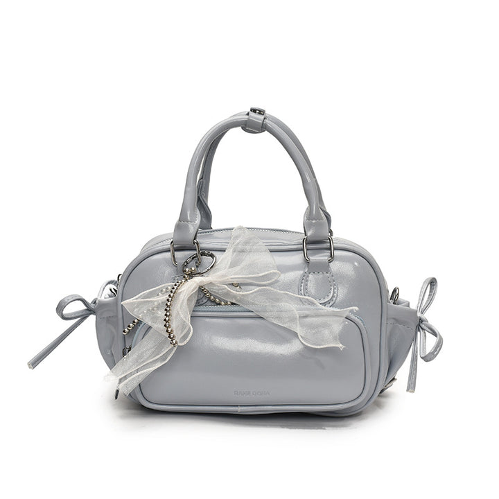 Damen Handtasche mit eleganter Verzierung Nord Taschen