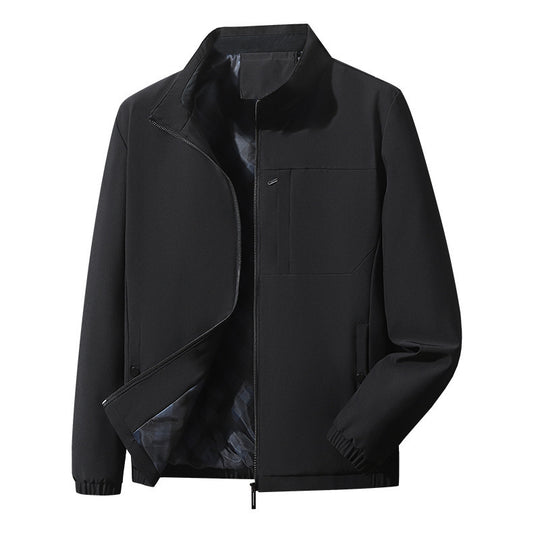 Herren Moderne Freizeitjacke Nord Taschen
