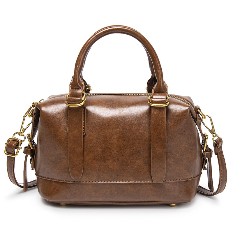 Damen Handtasche mit exquisitem Design und herausnehmbarem Schulterriemen Nord Taschen