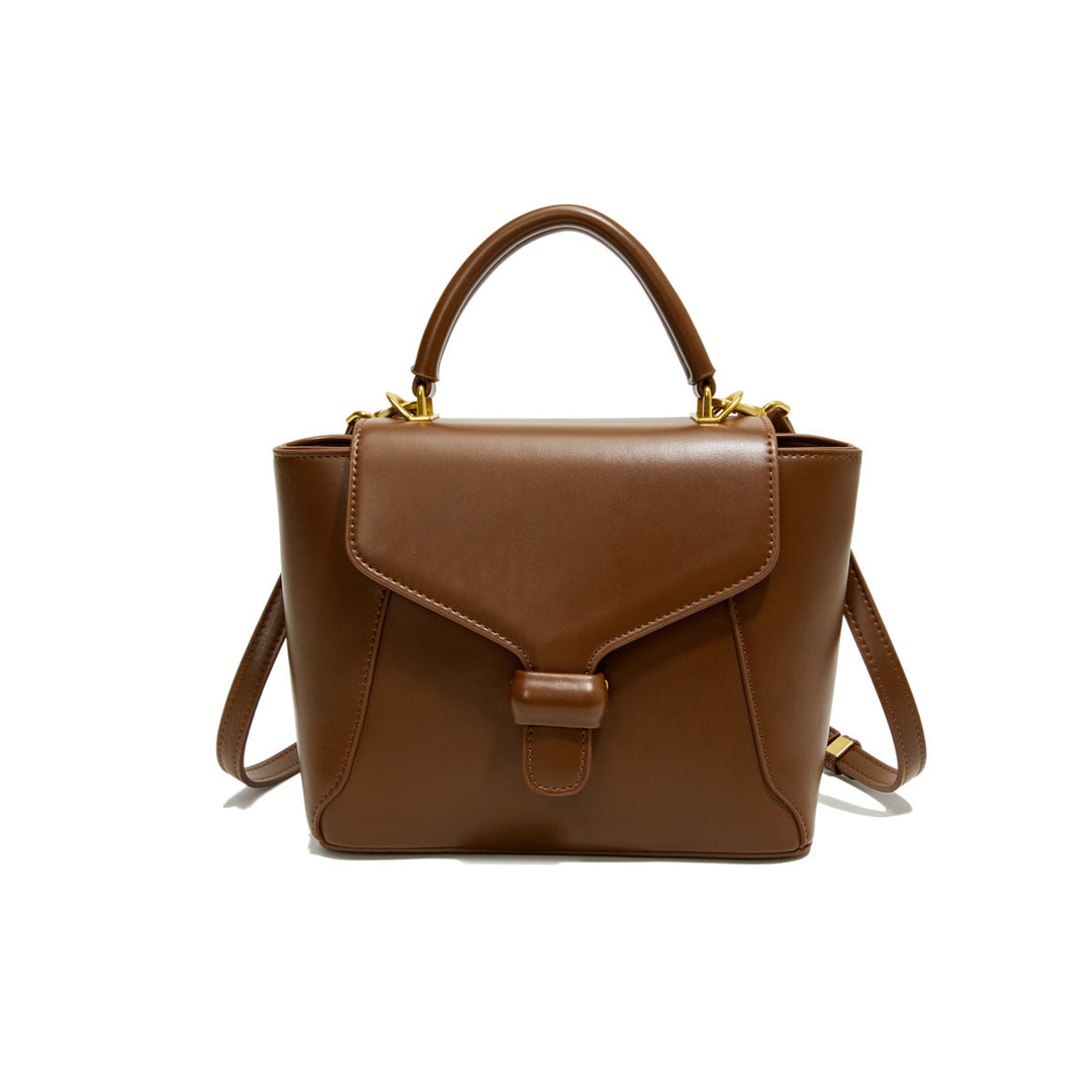 Damen Designer Handtasche mit abnehmbarem Schulterriemen Nord Taschen