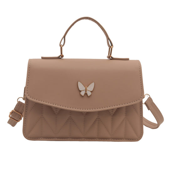 Damen elegante Umhängetasche mit strukturiertem Design und hochwertiger Verarbeitung Nord Taschen
