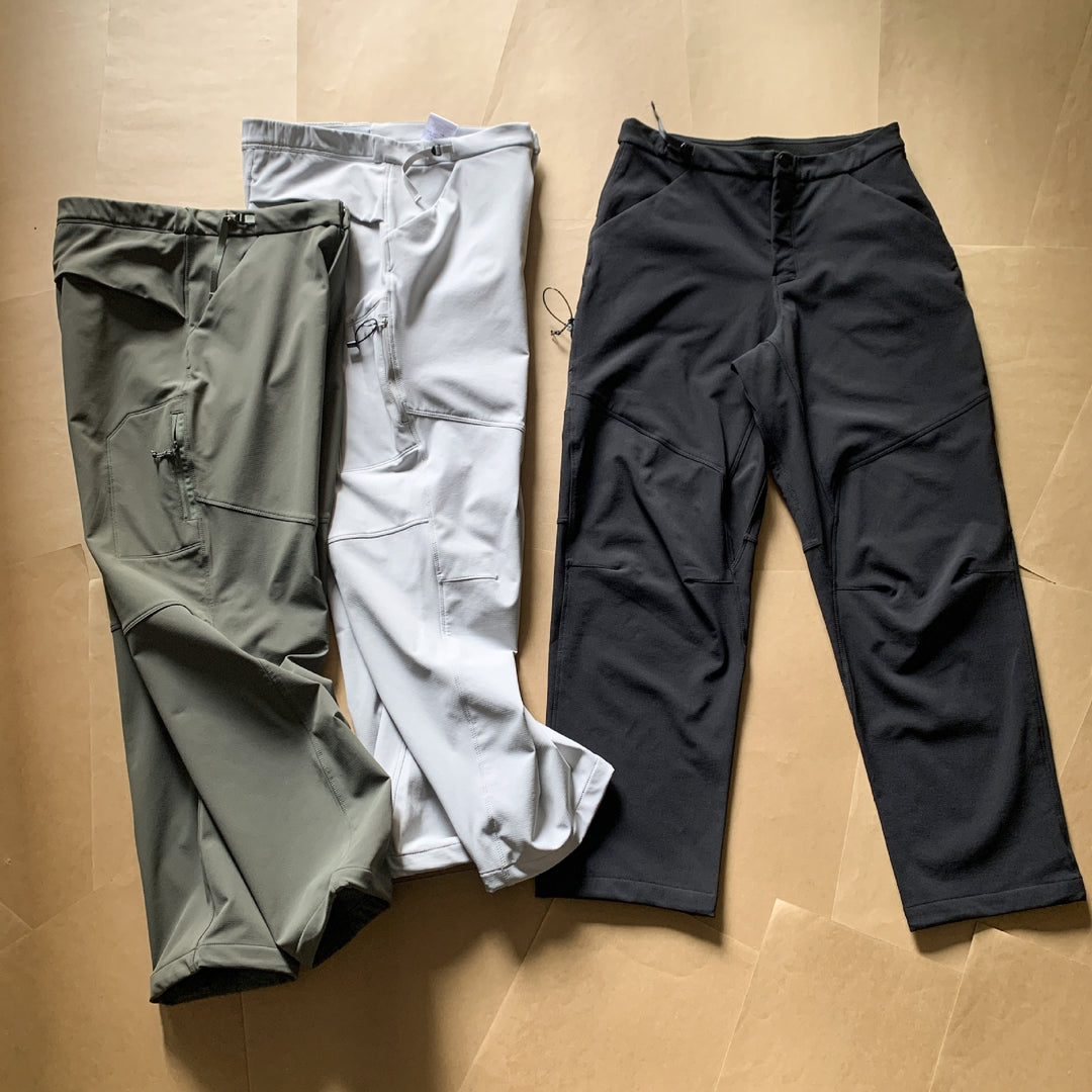Damen Funktionale Wanderhose Nord Taschen