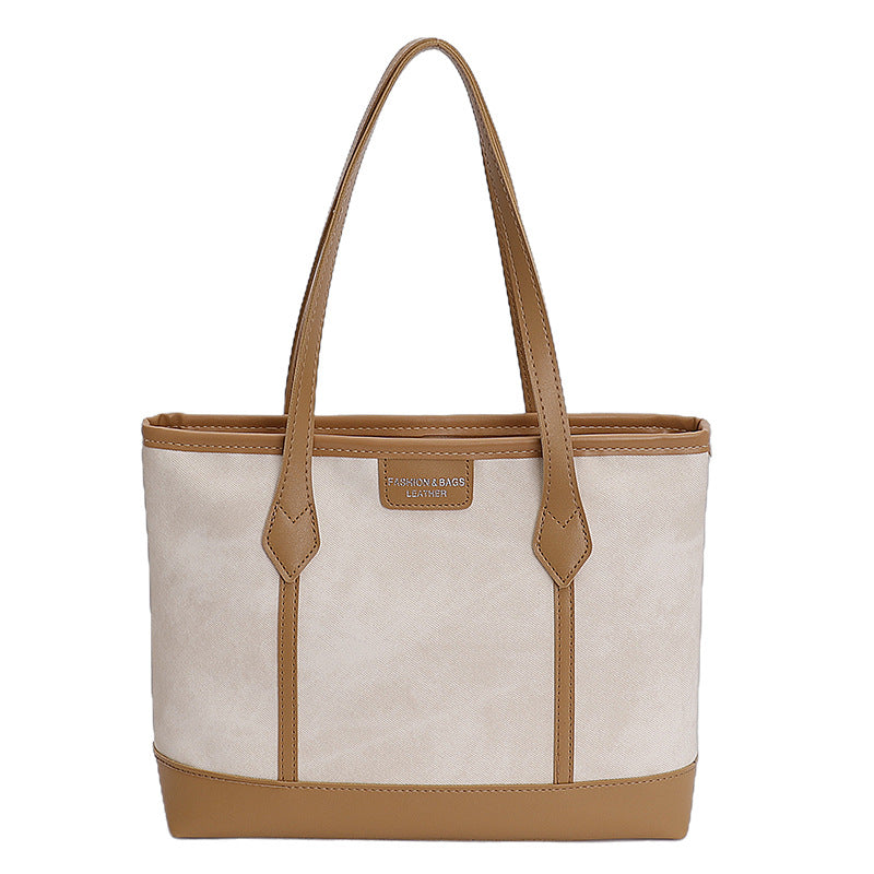 Damen elegante Shopper-Tasche mit strukturierten Details und langlebiger Verarbeitung Nord Taschen
