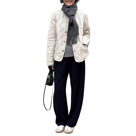 Damen Übergangsjacke mit Steppdesign Nord Taschen