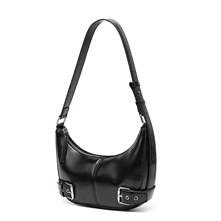 Damen Hobo-Tasche mit elegantem Kettendetail und vielseitigem Innenlayout Nord Taschen