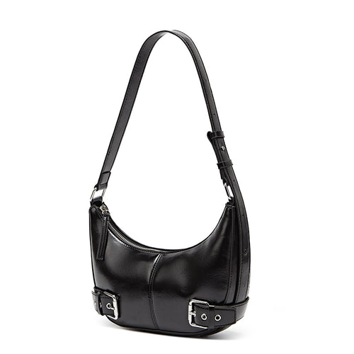 Damen Hobo-Tasche mit elegantem Kettendetail und vielseitigem Innenlayout Nord Taschen
