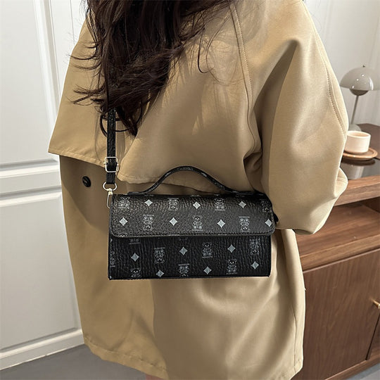 Damen Umhängetasche im verspielten Teddy-Motiv Nord Taschen