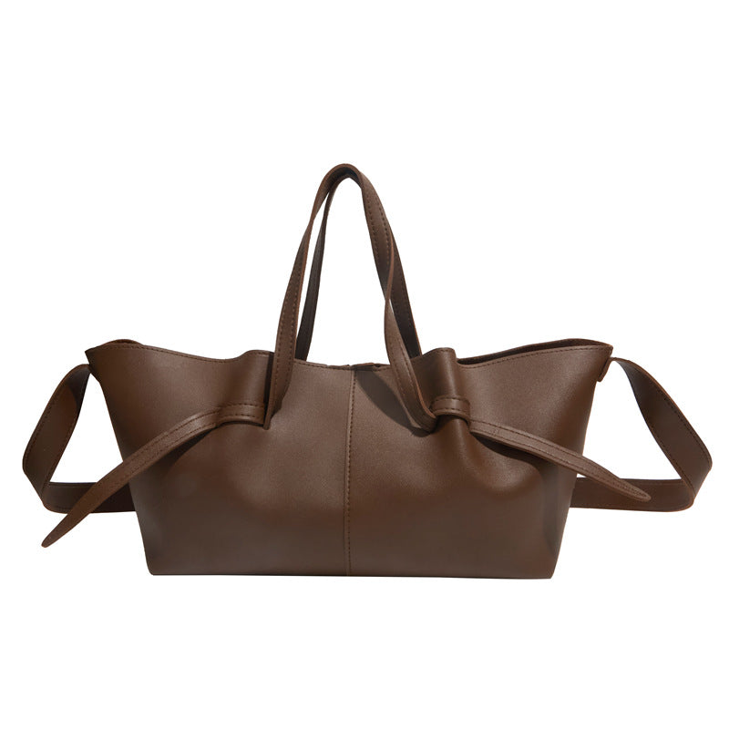 Damen elegante Shopper-Tasche mit praktischen Fächern Nord Taschen